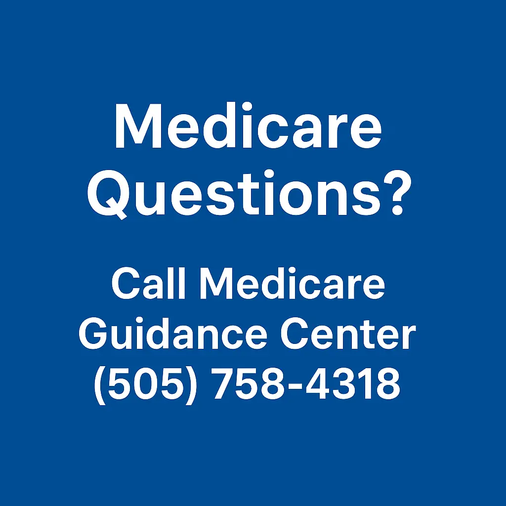 Medicare Plans New Mexico
