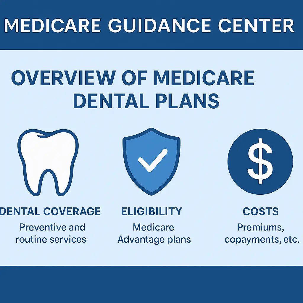 Medicare Dental Plans