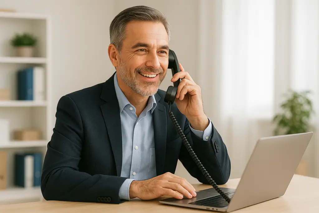 Local Medicare Agent